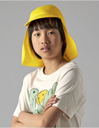 BEE-B11B-Junior Legionnaire Style Cap